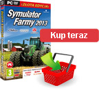 Kup Złotą Edycję Symulator Farmy 2012