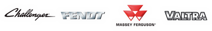 Challenger - FENDT - Massey Ferguson - Valtra